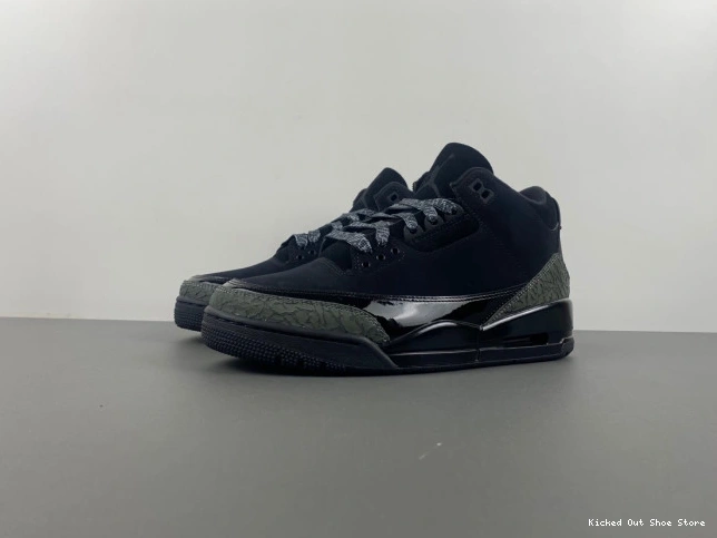 Kick Theory 3 Air CK9246-168 Jordan Retro Cat Black 0818